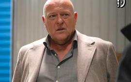 Dean Norris promovido ao elenco regular de “Law & Order: OC”