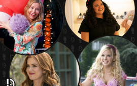 Leslie Mann, Isla Fisher, Michelle Buteau e Anna Faris farão comédia “Spa Weekend”