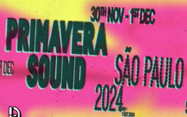 Primavera Sound anuncia cancelamento da edição 2024 do festival