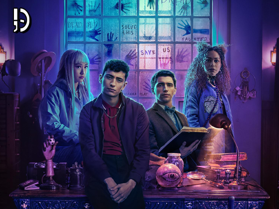 “Garotos Detetives Mortos” é cancelada após uma temporada