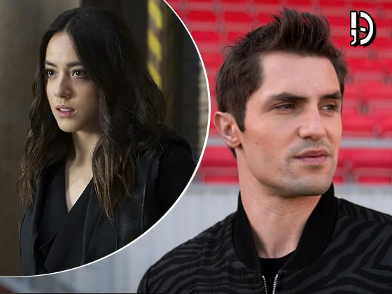 Chloe Bennet e Phil Dunster estrelarão filme da Área 51 “Hello Out There”