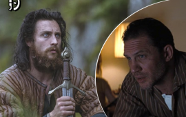 Aaron Taylor-Johnson e Tom Hardy se juntam em thriller “Blood On Snow”