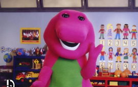 Franquia “Barney” é revivida pela Max em nova série