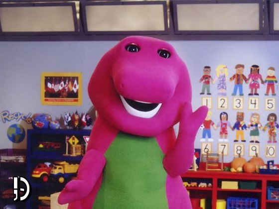 Franquia “Barney” é revivida pela Max em nova série