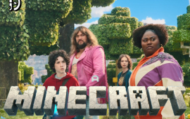 Teaser de “Um Filme Minecraft” é lançado pela Warner