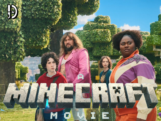 Teaser de “Um Filme Minecraft” é lançado pela Warner