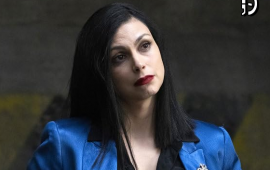 Morena Baccarin se junta a elenco de “The Wrecking Crew”
