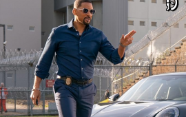 Will Smith deixa elenco de “Sugar Bandits”