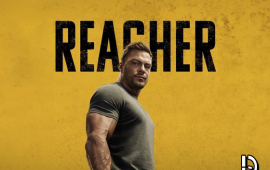 Spin-off de “Reacher” está em desenvolvimento na Amazon