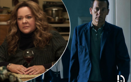 Melissa McCarthy e Clive Owen estarão em série limitada