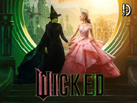 Novo trailer de “Wicked” é lançado com cenas inéditas
