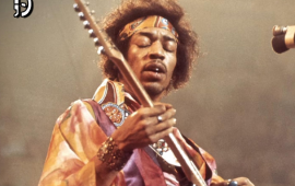Documentário sobre Jimi Hendrix está sendo produzido