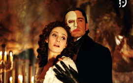 Disney Plus está desenvolvendo nova versão de “Fantasma da Ópera”
