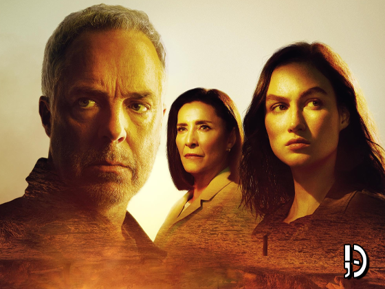 “Bosch: Legacy” acabará na terceira temporada