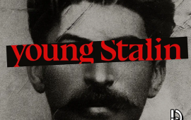 Cinebiografia de “O Jovem Stalin” está em desenvolvimento