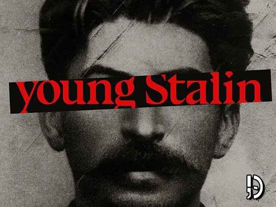 Cinebiografia de “O Jovem Stalin” está em desenvolvimento