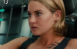 Shailene Woodley estará em cinebiografia de Janis Joplin