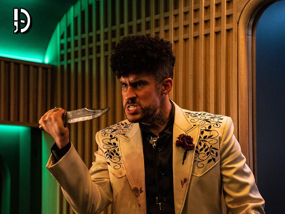 Bad Bunny se junta a Adam Sandler em “Um Maluco no Golfe 2”