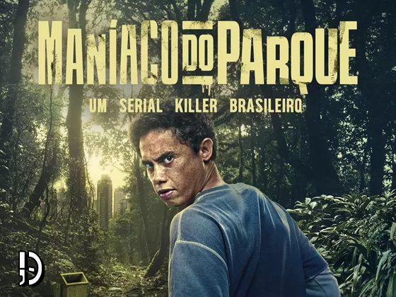 Prime Video divulga trailer de “Maníaco do Parque”
