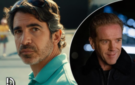 Chris Messina e Damian Lewis se juntam a “Pressure”