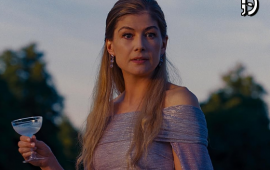 Drama do Vale do Silício com Rosamund Pike é encomendado pela Netflix