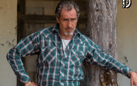 Demián Bichir confirmado em “Telefone Preto 2”