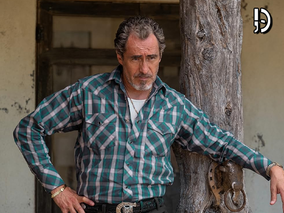 Demián Bichir confirmado em “Telefone Preto 2”