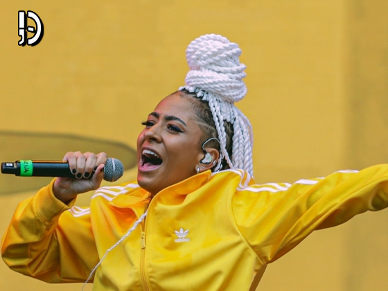 Por motivo de saúde, Lourena cancela show no Rock in Rio
