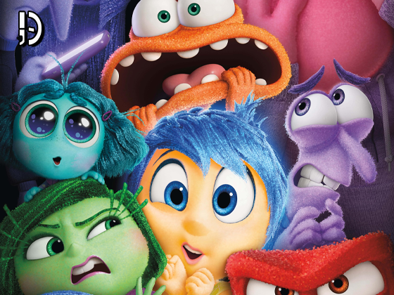 Estreia de “Divertida Mente 2” no streaming é programada pela Disney Plus