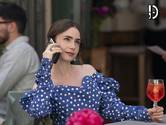 Netflix renova “Emily em Paris” para quinta temporada