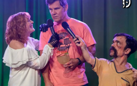 Prime Video divulga trailer “Irmãos” com Josh Brolin e Peter Dinklage