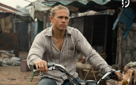 Terceira temporada de “Monster” escala Charlie Hunnam como Ed Gein