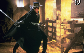Nova versão de “Zorro” está em desenvolvimento na CBS