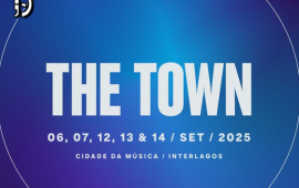 Festival The Town confirma datas da edição 2025