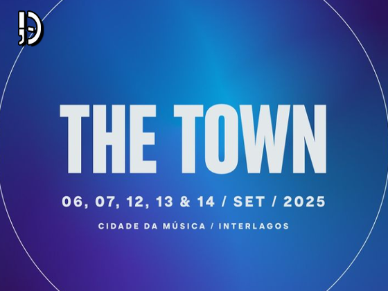 Festival The Town confirma datas da edição 2025