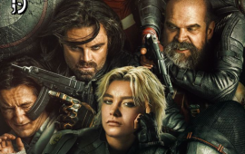 Primeiro trailer de “Thunderbolts*” é lançado pela Marvel