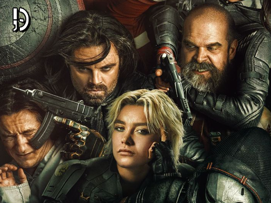 Primeiro trailer de “Thunderbolts*” é lançado pela Marvel