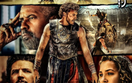Paramount divulga novo trailer de “Gladiador II”