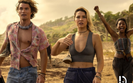 Netflix divulga trailer da quarta temporada de “Outer Banks”