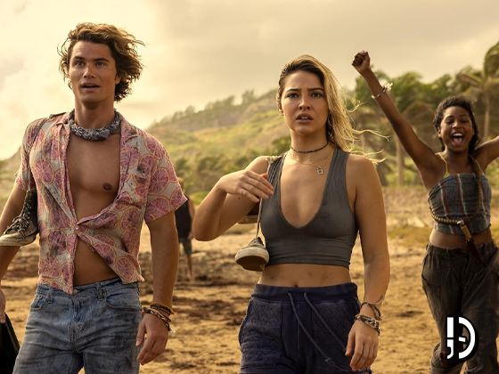 Netflix divulga trailer da quarta temporada de “Outer Banks”