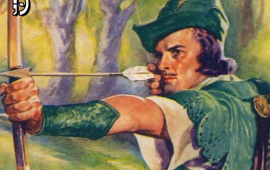 MGM+ encomenda série do Robin Hood
