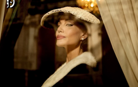 Trailer de “Maria” transforma Angelina Jolie em cantora de ópera