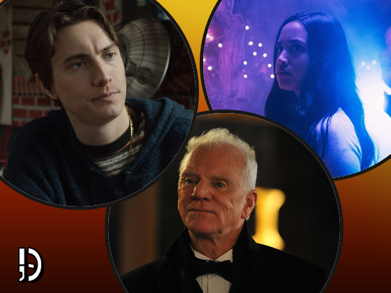 Terror psicológico “Dirt” terá James Paxton, Emily Tosta e Malcolm McDowell