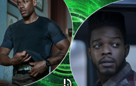 Aaron Pierre e Stephan James disputam papel de John Stewart em “Lanterns”