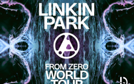 Linkin Park confirma show extra no Brasil