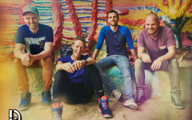 12º álbum do Coldplay deverá ser o último da banda