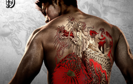 Prime Video divulga trailer de “Like a Dragon: Yakuza”