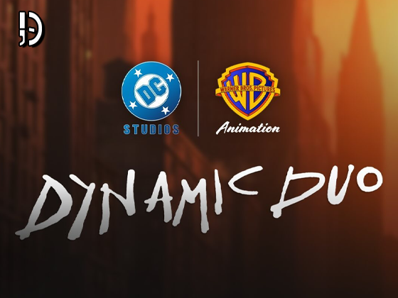 DC Studios confirma animação “Dupla Dinâmica” sobre dupla de Robins