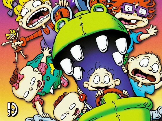 Live-action de “Rugrats: Os Anjinhos” está em desenvolvimento