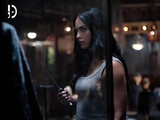 Melissa Barrera estrelará série de James Wan e Simu Liu no Peacock